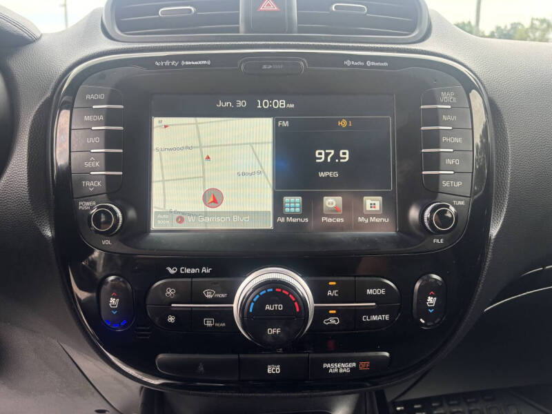 2016 Kia Soul !