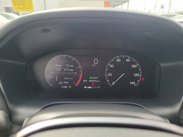 2024 Honda HR-V