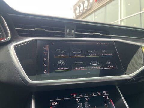 2020 Audi A7 quattro Prestige 55 TFSI