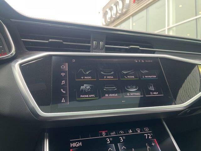 2020 Audi A7 quattro Prestige 55 TFSI