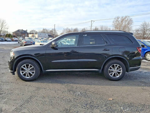 2014 Dodge Durango Limited