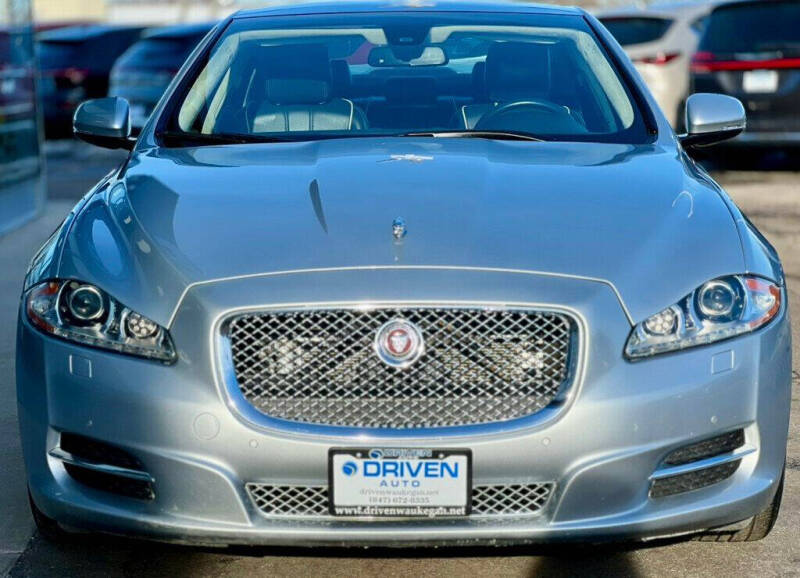 2011 Jaguar XJL