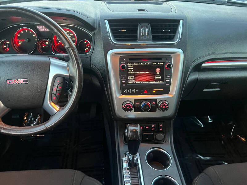 2015 GMC Acadia SLE-2