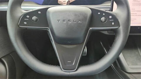 2023 Tesla Model S Plaid