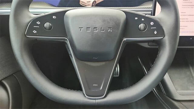 2023 Tesla Model S Plaid