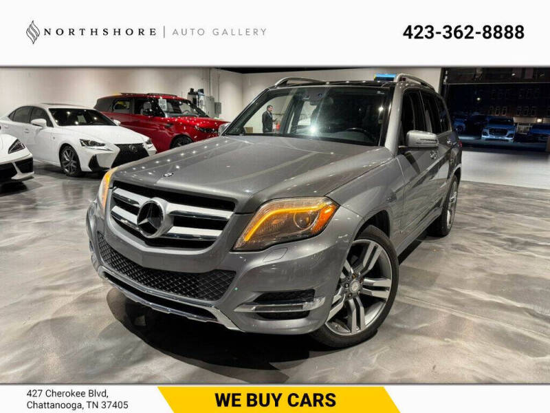 2013 Mercedes-Benz GLK GLK 350 4MATIC