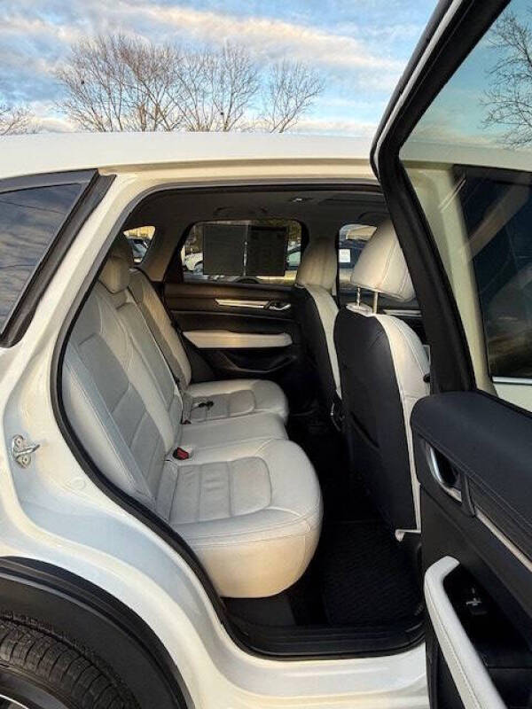 2019 Mazda CX-5 Grand Touring