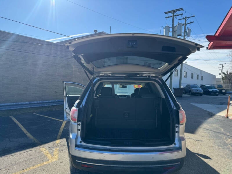 2013 GMC Acadia SLT-1