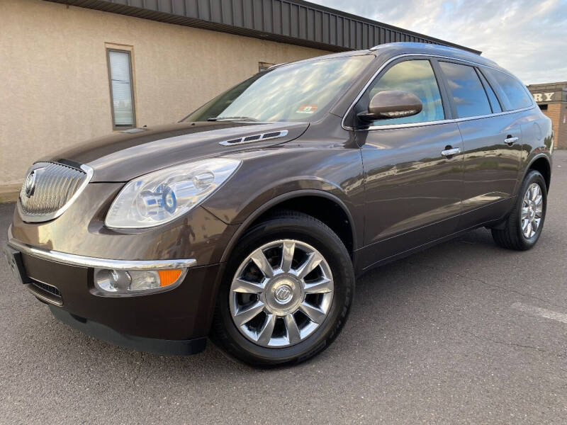 2012 Buick Enclave for sale at CAR SPOT INC in Philadelphia PA