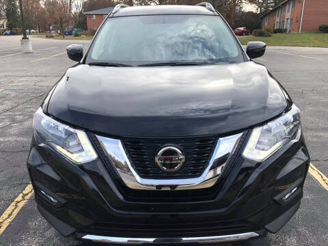 2018 Nissan Rogue for sale at K & B AUTO SALES LLC in Saint Louis MO