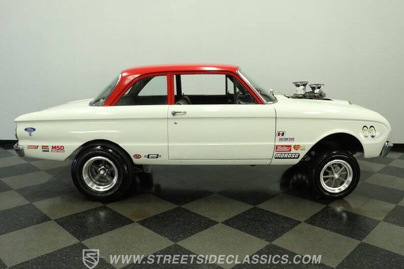 1962 Ford Falcon