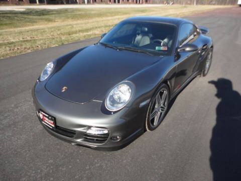 2007 Porsche 911 Turbo