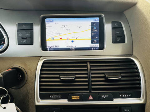 2015 Audi Q7 3.0T quattro Premium Plus