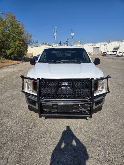 2018 Ford F-150 for sale at Outback Auto Group in New Braunfels, TX