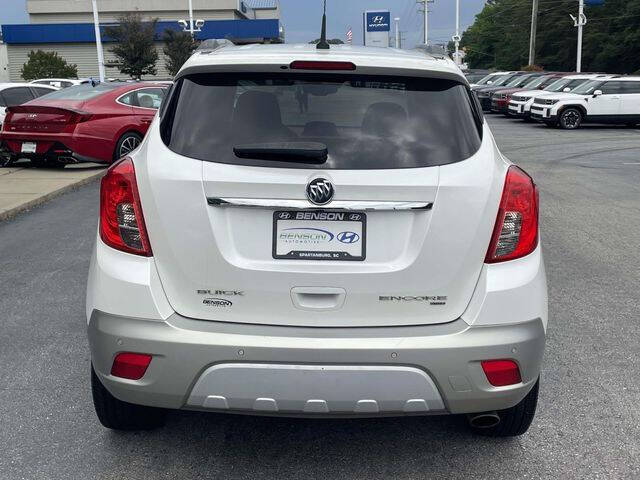 2014 Buick Encore Premium