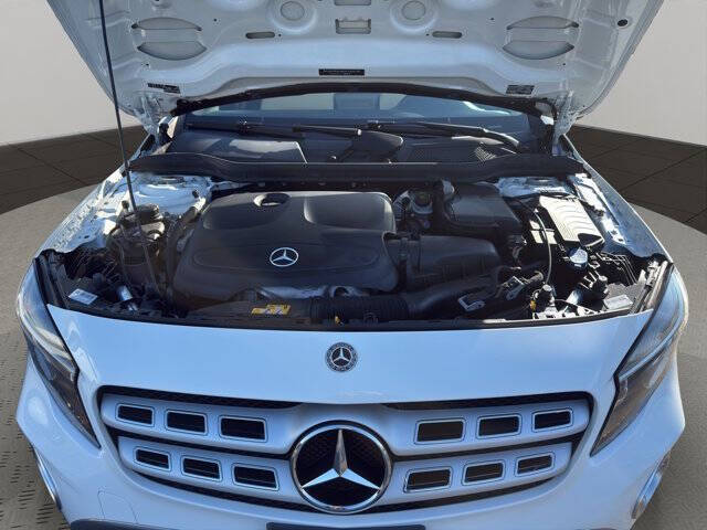 2019 Mercedes-Benz GLA GLA 250 4MATIC