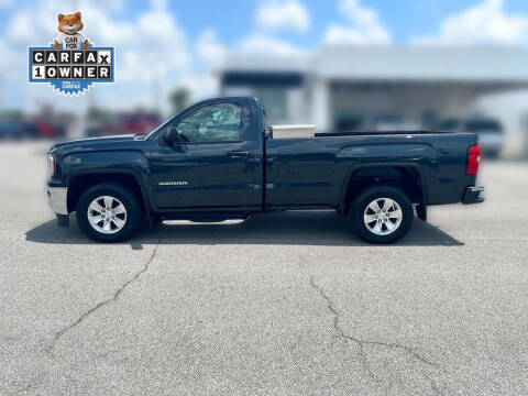 2018 GMC Sierra 1500