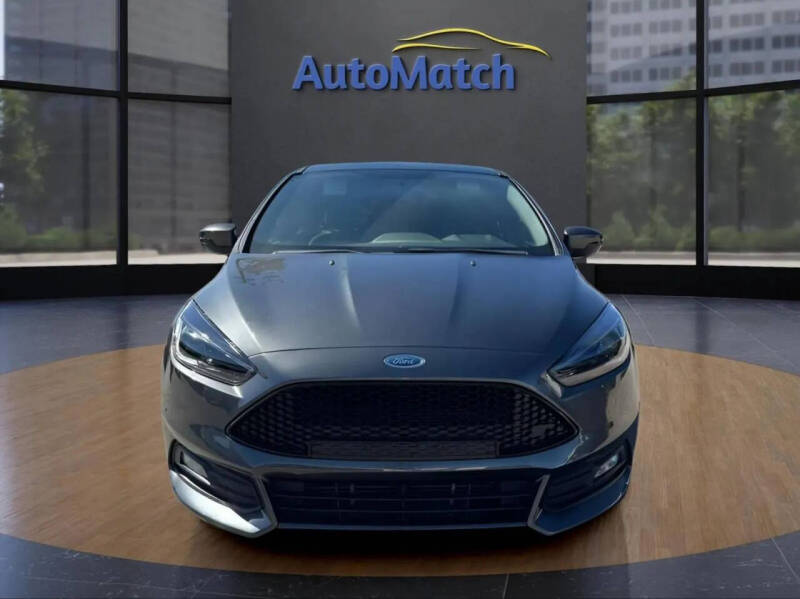 2017 Ford Focus ST