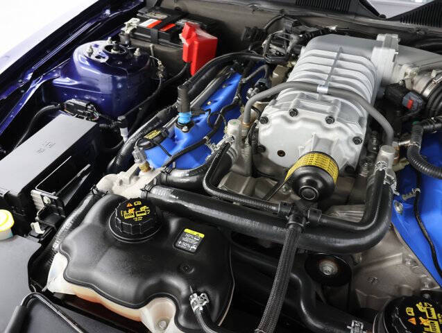 2011 Ford Shelby GT500