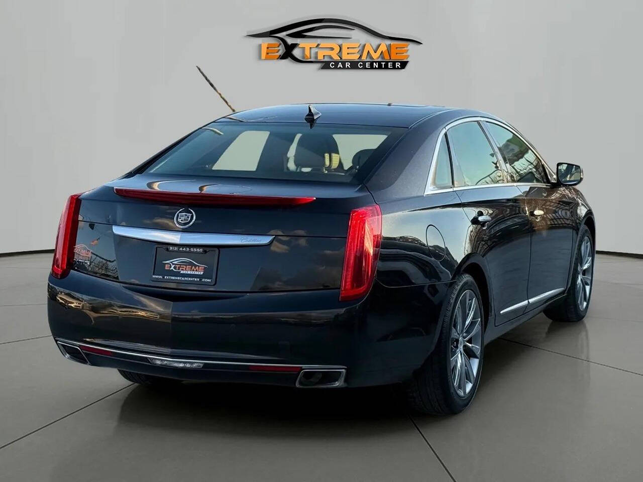 2013 Cadillac XTS for sale at Extreme Car Center in Detroit, MI