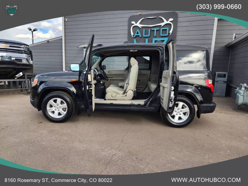 2009 Honda Element