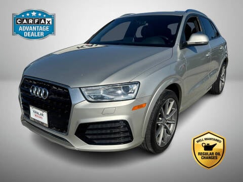 2018 Audi Q3 for sale at KAYALAR MOTORS SUPPORT CENTER in Houston TX