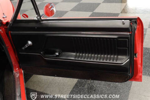 1967 Pontiac Firebird