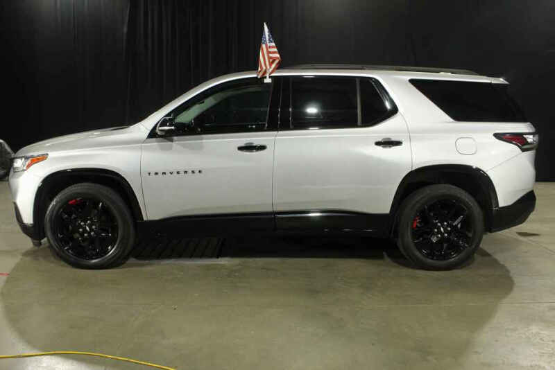 2020 Chevrolet Traverse Premier