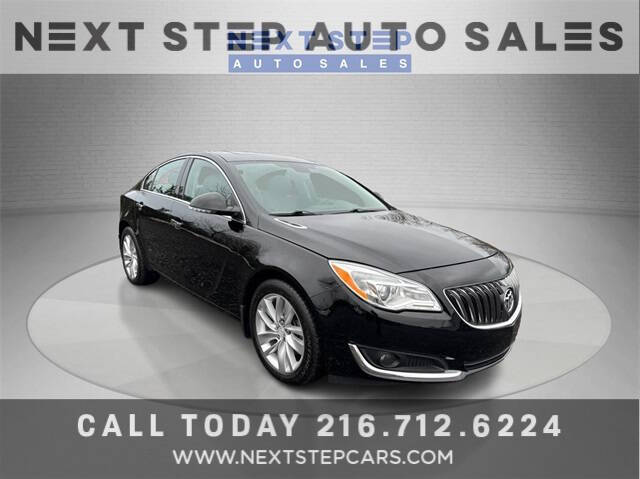 2014 Buick Regal for sale at Next Step Auto Sales LLC in Kirtland, OH