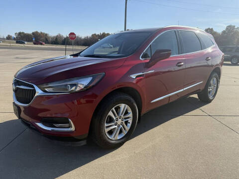 2018 Buick Enclave Essence