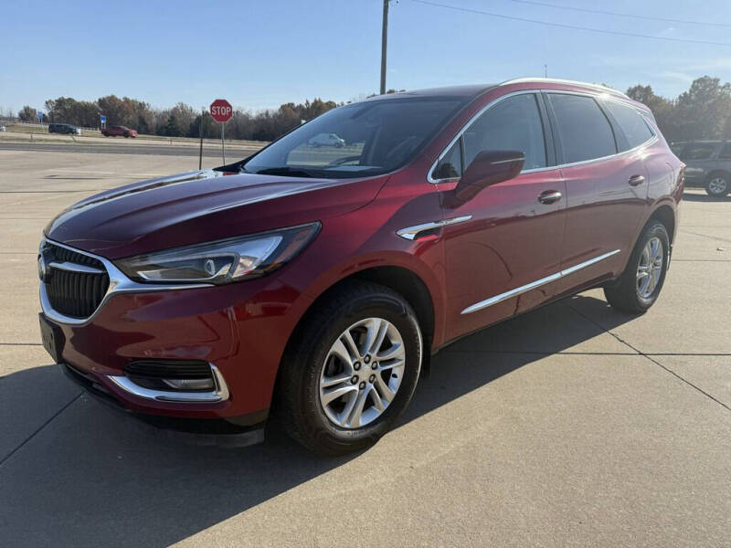 2018 Buick Enclave Essence