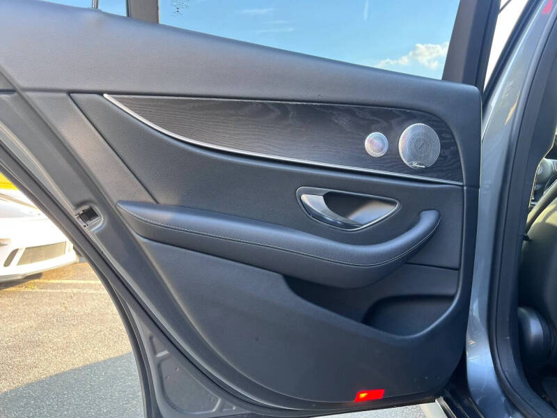 2018 Mercedes-Benz E-Class E 300