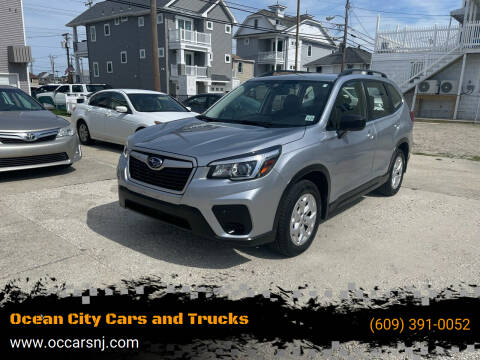 2019 Subaru Forester for sale at Ocean City Cars and Trucks in Ocean City NJ