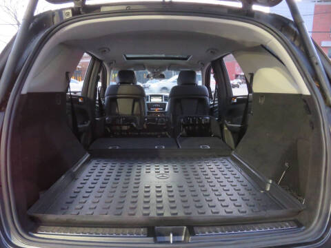 2014 Mercedes-Benz M-Class ML 350 4MATIC