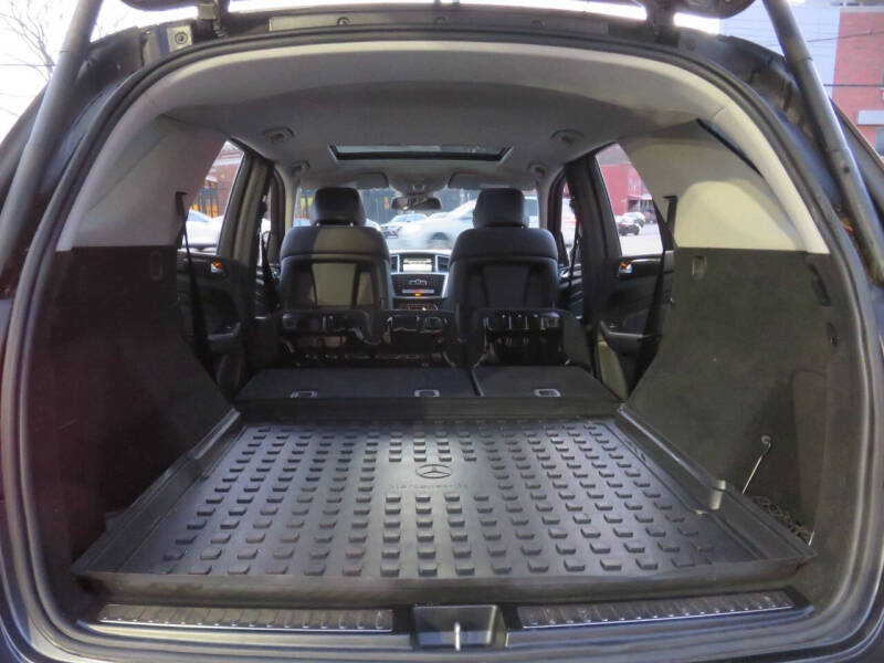 2014 Mercedes-Benz M-Class ML 350 4MATIC