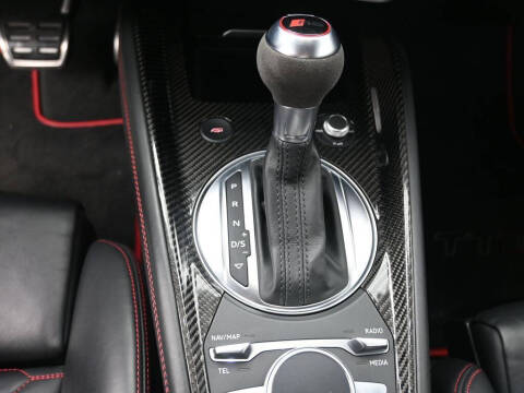 2021 Audi TT RS 2.5T quattro