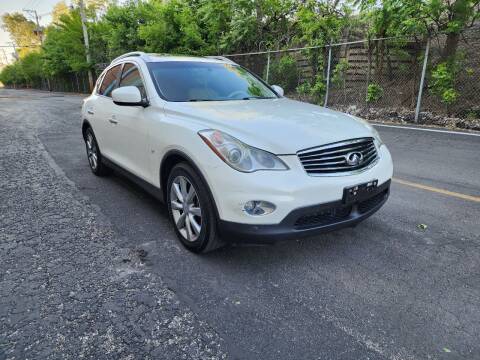 2014 Infiniti QX50 for sale at U.S. Auto Group in Chicago IL