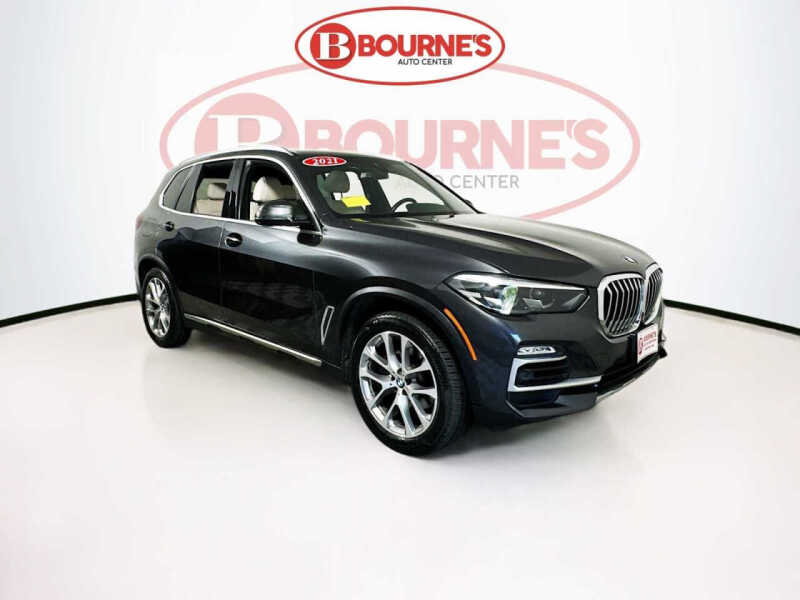 2021BMWX5-AWDxDrive40i4drSportsActivityVehicle