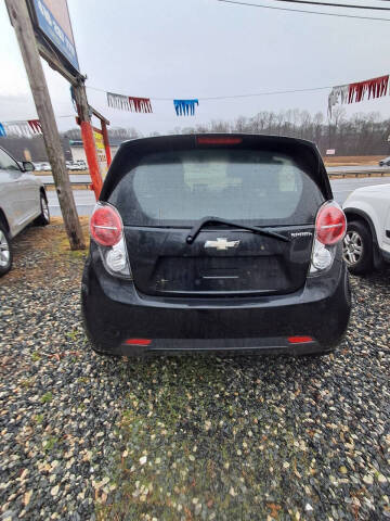 2014 Chevrolet Spark LS CVT