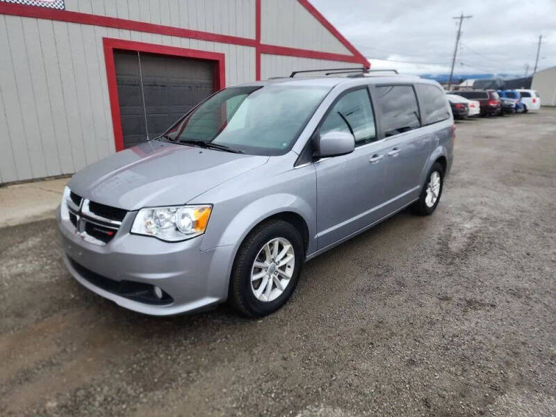 2019 Dodge Grand Caravan