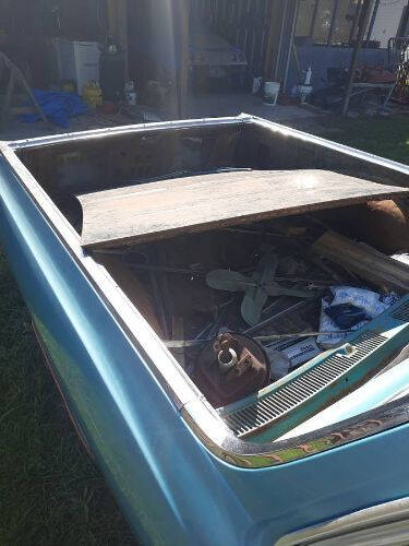 1965 Chevrolet El Camino