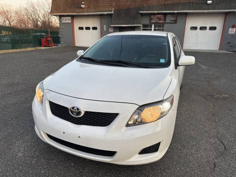 2010 Toyota Corolla for sale at Sam's Auto in Lodi NJ