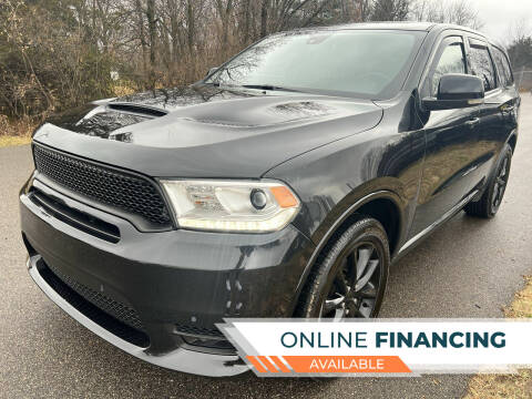2018 Dodge Durango for sale at Ace Auto in Shakopee MN