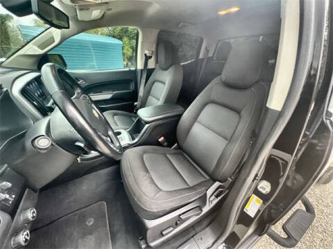 2019 Chevrolet Colorado