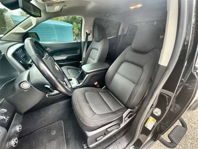 2019 Chevrolet Colorado