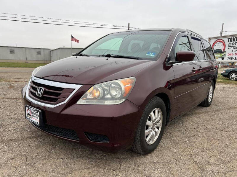 2010 Honda Odyssey EX