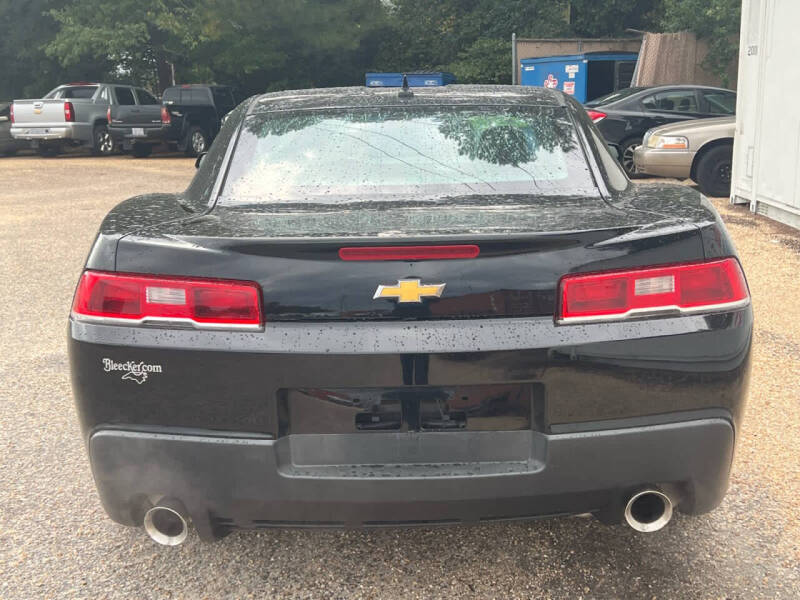 2015 Chevrolet Camaro LS