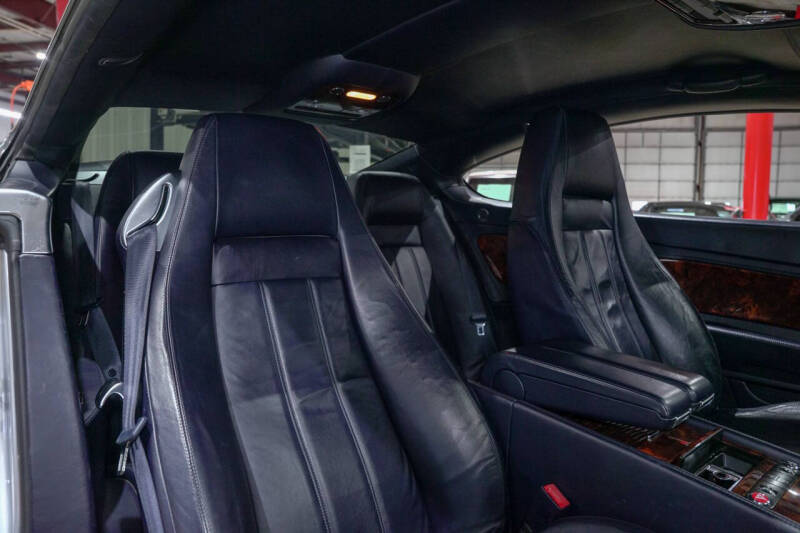 2005 Bentley Continental GT Turbo