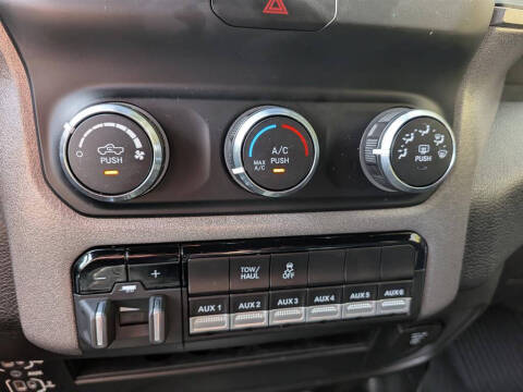 2022 RAM 2500 Tradesman