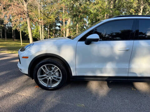 2019 Porsche Cayenne
